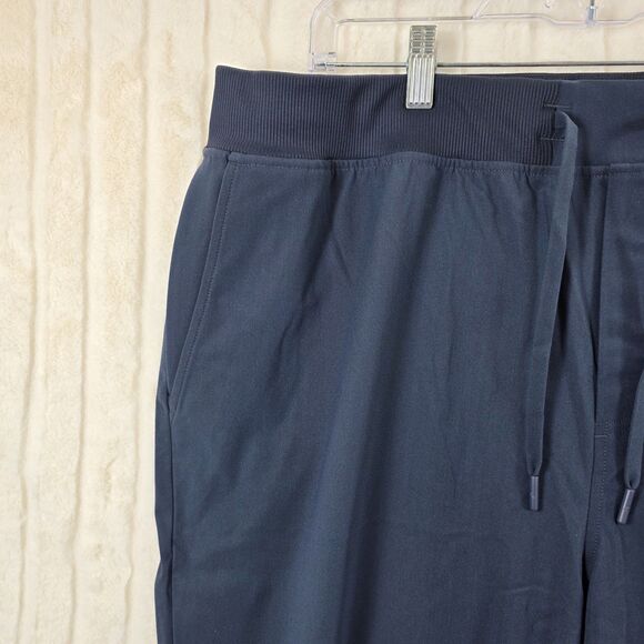 NWOT RHOBACK Men's Blue Performance Jogger Pants Size 3XL - Picture 2 of 10